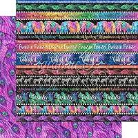 Algopix Similar Product 2 - Graphic 45 KAL4501853 Kaleidoscope