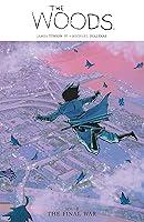 Algopix Similar Product 8 - The Woods Vol. 8: The Final War (8)