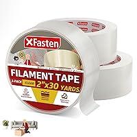 Algopix Similar Product 20 - XFasten Filament Duct Tape