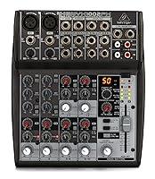 Algopix Similar Product 20 - Behringer XENYX 1002FX Premium 10Input