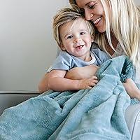 Algopix Similar Product 4 - SARANONI Receiving Blankets for Babies
