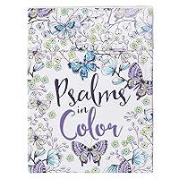 Algopix Similar Product 18 - Psalms in Color Cards to Color and