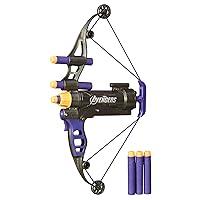 Algopix Similar Product 4 - Marvel Avengers Hawkeye Longshot Bow Toy