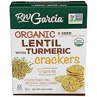 Algopix Similar Product 6 - RW GARCIA Organic Lentil Turmeric