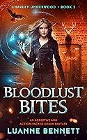 Algopix Similar Product 17 - Bloodlust Bites An addictive and