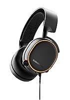 Algopix Similar Product 13 - SteelSeries Arctis 5  RGB Illuminated