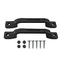 Algopix Similar Product 8 - CampN RV Grab Handle  Black Sturdy