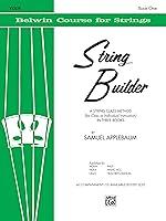 Algopix Similar Product 20 - String Builder Violin Book One Belwin