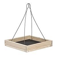 Algopix Similar Product 2 - Perky Pet 50178 Hanging Tray Bird Feeder