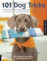 Algopix Similar Product 20 - 101 Dog Tricks Step by Step Activities