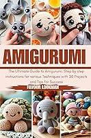 Algopix Similar Product 15 - AMIGURUMI Step by step instructions