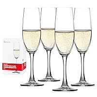 Algopix Similar Product 18 - Spiegelau Salute 74 oz Flute Set of