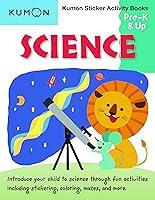 Algopix Similar Product 9 - Kumon Pre K  Up Science Sticker