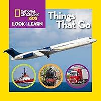 Algopix Similar Product 3 - National Geographic Kids Look and
