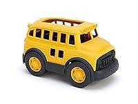 Algopix Similar Product 14 - Green Toys School Bus Yellow FFP 