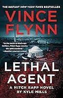 Algopix Similar Product 19 - Lethal Agent (Mitch Rapp Book 18)