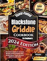 Algopix Similar Product 15 - FlavorFueled Blackstone Griddle