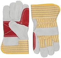 Algopix Similar Product 3 - Boss Gloves 4057 Double Leather Palm