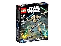 Algopix Similar Product 12 - LEGO Star Wars 75112 General Grievous