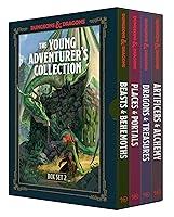 Algopix Similar Product 6 - The Young Adventurers Collection Box