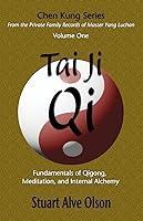 Algopix Similar Product 11 - Tai Ji Qi Fundamentals of Qigong