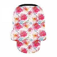 Algopix Similar Product 12 - Dumin Apparel Floral Leaf 5 in 1 Cover