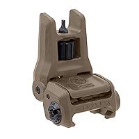 Algopix Similar Product 16 - Magpul MBUS 3 FlipUp Backup Iron