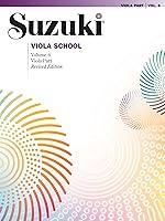 Algopix Similar Product 11 - Suzuki Viola School, Vol. 6, Viola Part