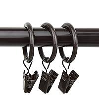 Algopix Similar Product 14 - Rod Desyne 10 Count 1Inch Curtain