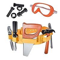 Algopix Similar Product 16 - Maxx Action 22 Piece Deluxe Tool Belt 