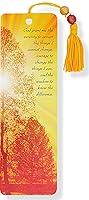 Algopix Similar Product 12 - Serenity Beaded Bookmark