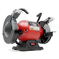 Algopix Similar Product 5 - GENERAL INTERNATIONAL 6 Bench Grinder