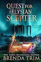 Algopix Similar Product 10 - Quest for the Elysian Scepter Dame of