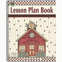 Algopix Similar Product 13 - Dm Lesson Plan Book