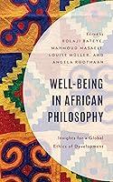 Algopix Similar Product 3 - WellBeing in African Philosophy