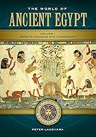 Algopix Similar Product 15 - The World of Ancient Egypt A Daily