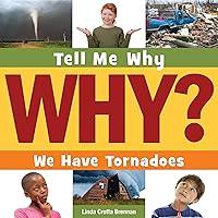 Algopix Similar Product 4 - We Have Tornadoes