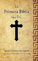 Algopix Similar Product 1 - La Primera Biblia (Spanish Edition)