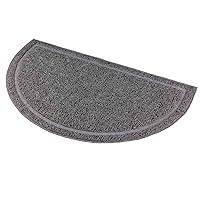 Algopix Similar Product 6 - TRIXIE Cat Litter Tray mat, PVC
