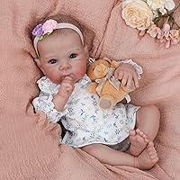 Algopix Similar Product 12 - WOOROY Reborn Baby Dolls Girl Bettie