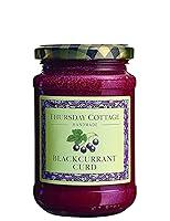 Algopix Similar Product 12 - Thursday Cottage  Blackcurrant Curd 