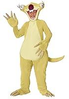 Algopix Similar Product 1 - Kids Ice Age Sid the Sloth Costume 