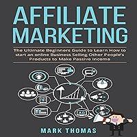 Algopix Similar Product 14 - Affiliate Marketing The Ultimate