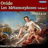 Algopix Similar Product 13 - Les Métamorphoses d'Ovide 2