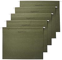 Algopix Similar Product 5 - Amazon Basics Hanging Organizer File