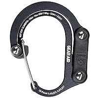 Algopix Similar Product 10 - GEAR AID HEROCLIP Carabiner Clip and