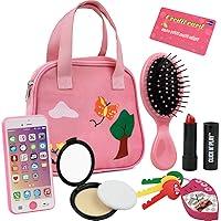 Algopix Similar Product 15 - Click N Play Purse Toy for Girls 23