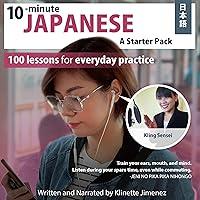 Algopix Similar Product 12 - 10Minute Japanese A Starter Pack 100