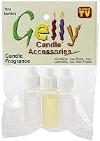 Algopix Similar Product 20 - Gelly Candle Fragrance Assorted Bottle