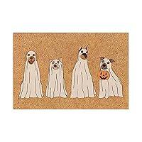 Algopix Similar Product 3 - EDCRF Halloween Decorations Cute Ghost